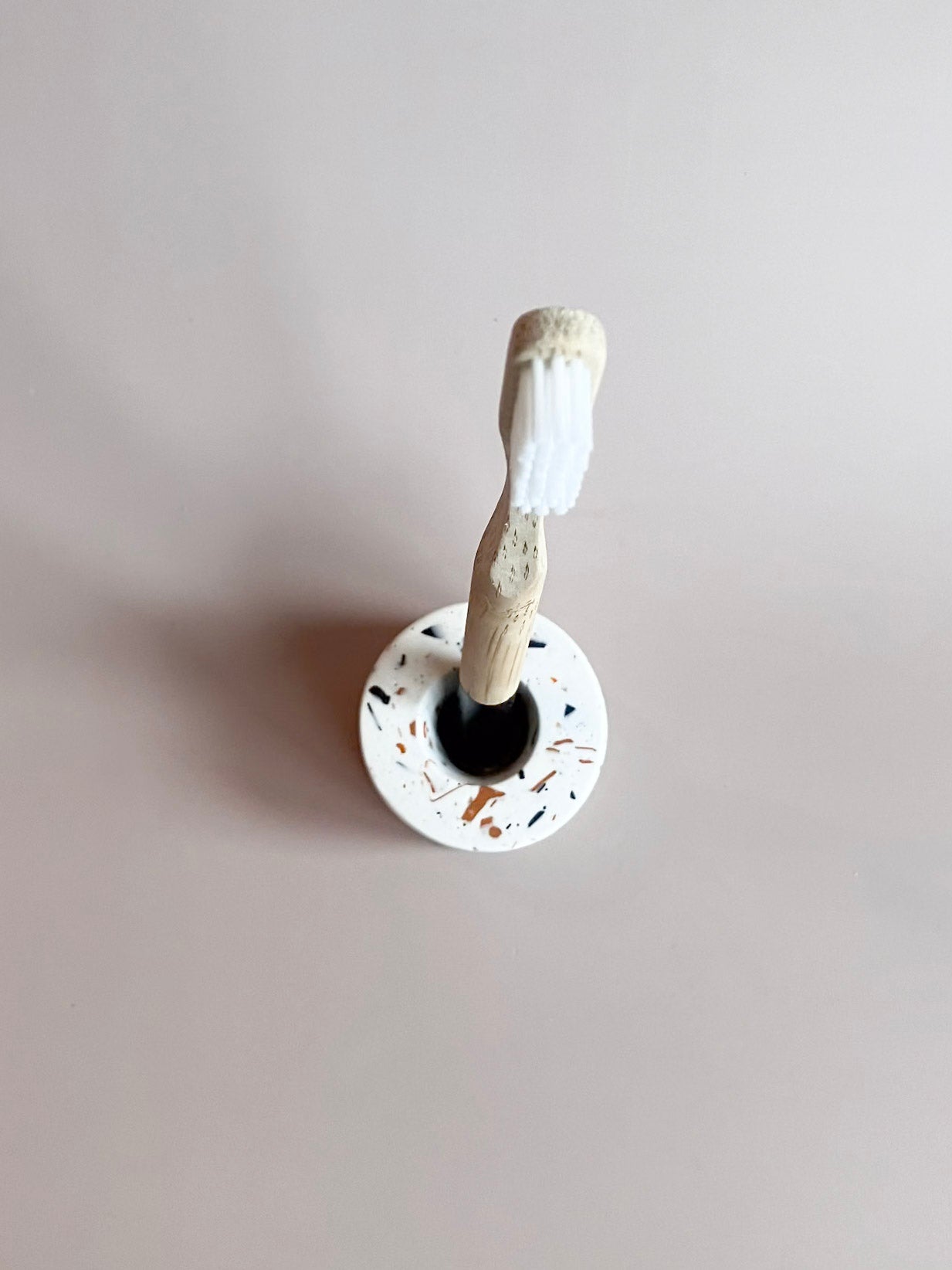 Porte brosse à dent - solo