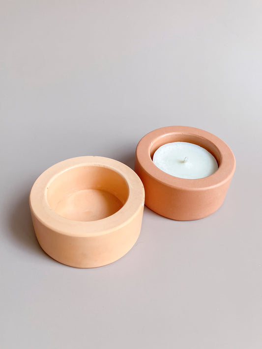 Solo Lantern Holder | Corde et ficelle X Petit Baume