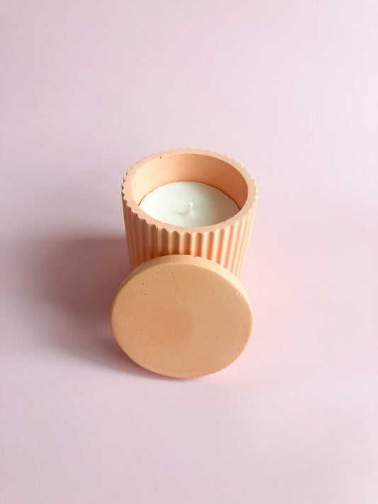 Decorative Lidded Jar | Corde et ficelle X Petit Baume 