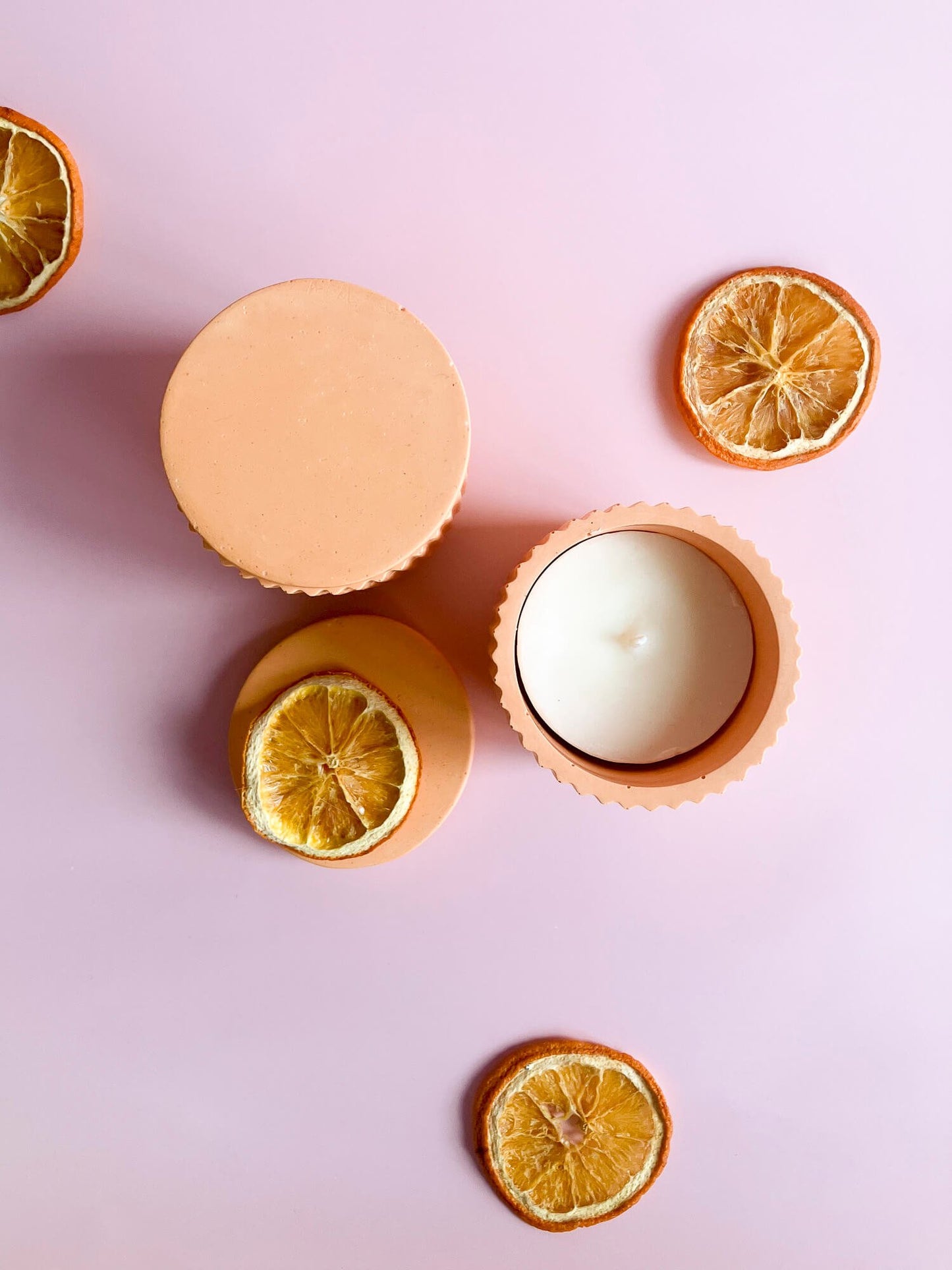 Decorative Lidded Jar | Corde et ficelle X Petit Baume 