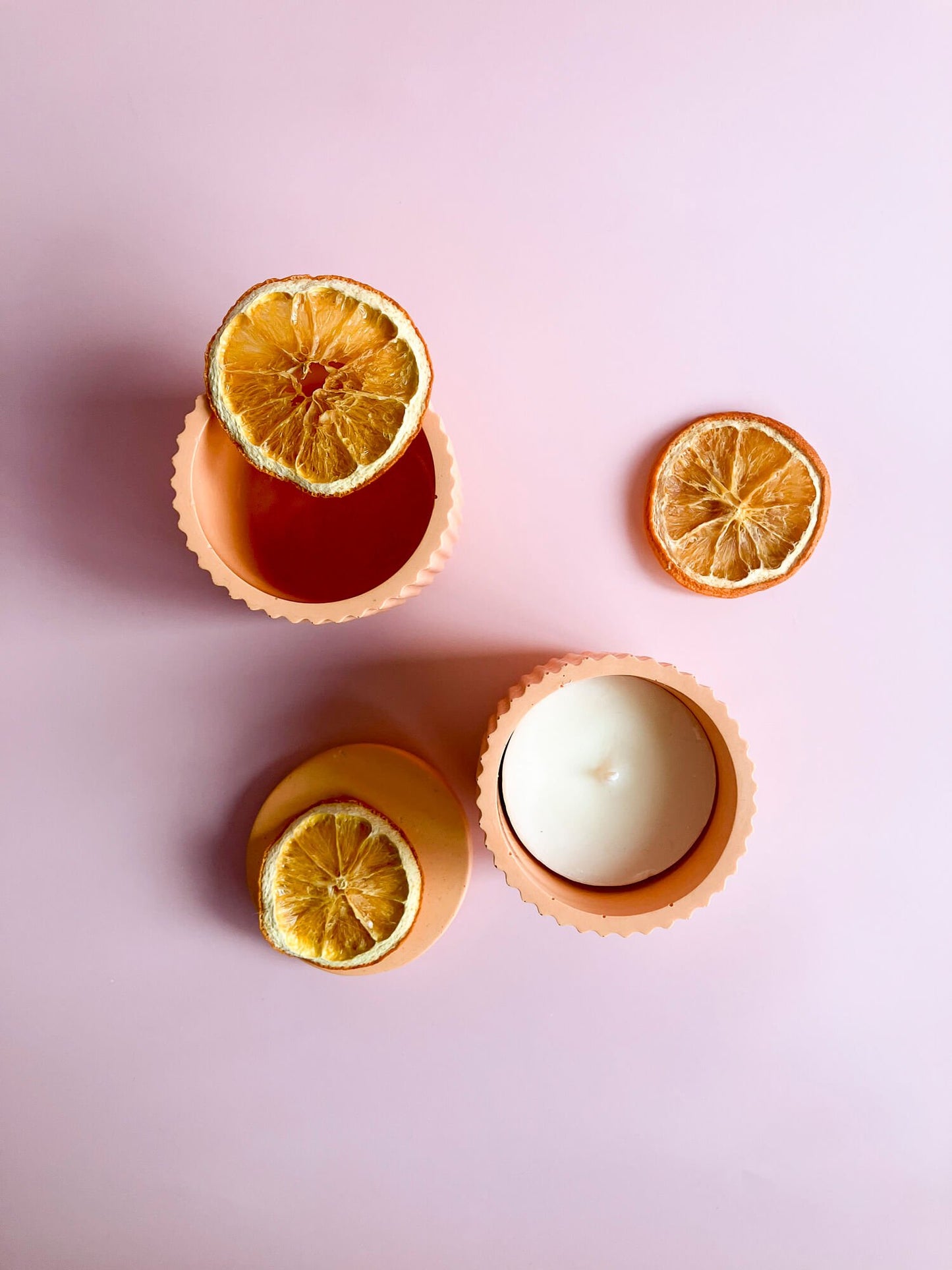 Decorative Lidded Jar | Corde et ficelle X Petit Baume 