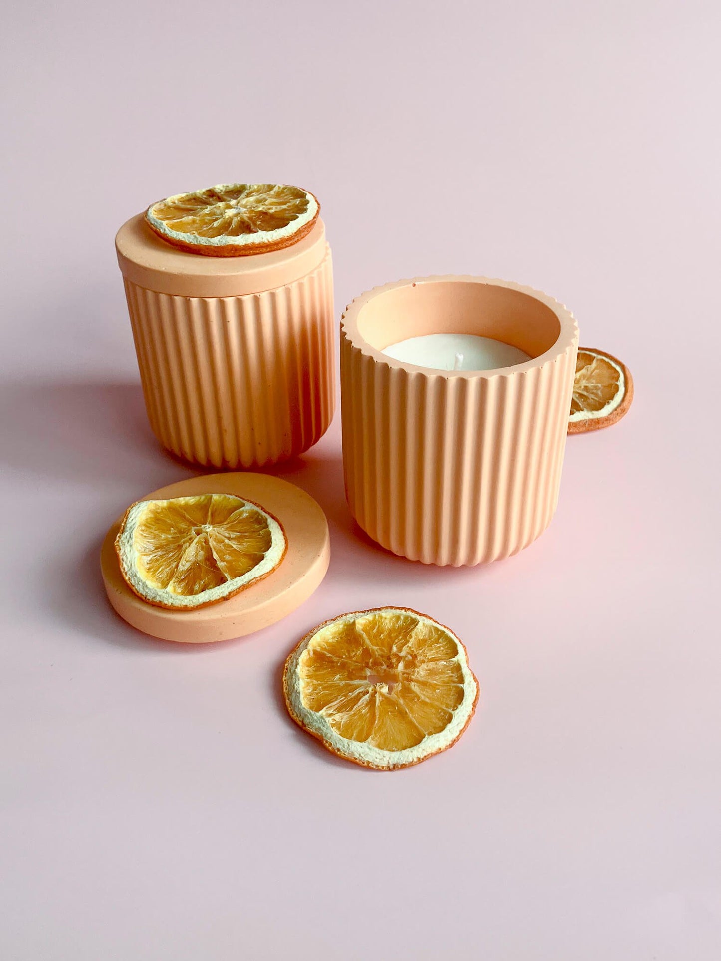 Decorative Lidded Jar | Corde et ficelle X Petit Baume 