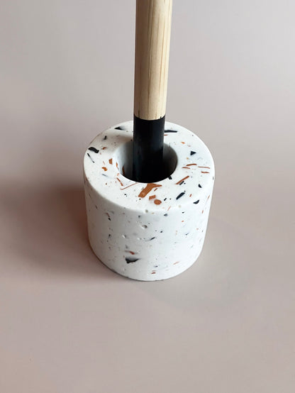Porte brosse à dent - solo